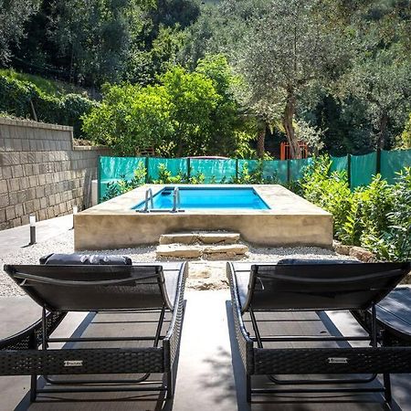 Casa Priora - Romantic House With Pool Villa Sorrento Eksteriør bilde