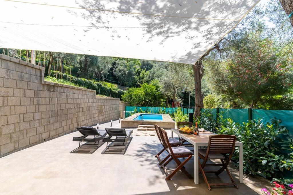 Casa Priora - Romantic House With Pool Villa Sorrento Eksteriør bilde